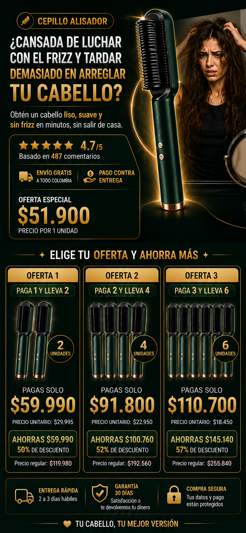 2x1 en LissiPro 2 en 1