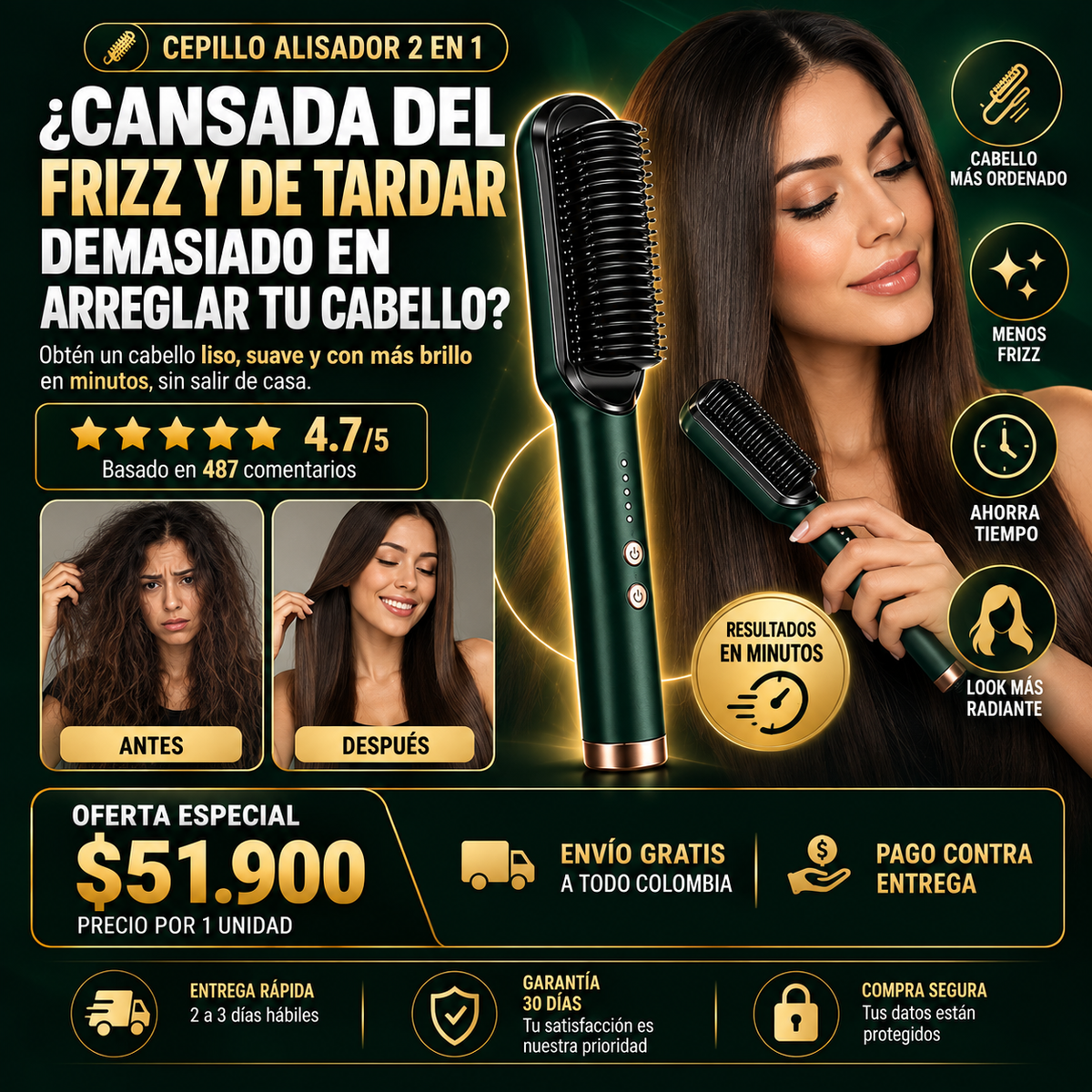 2x1 en LissiPro 2 en 1
