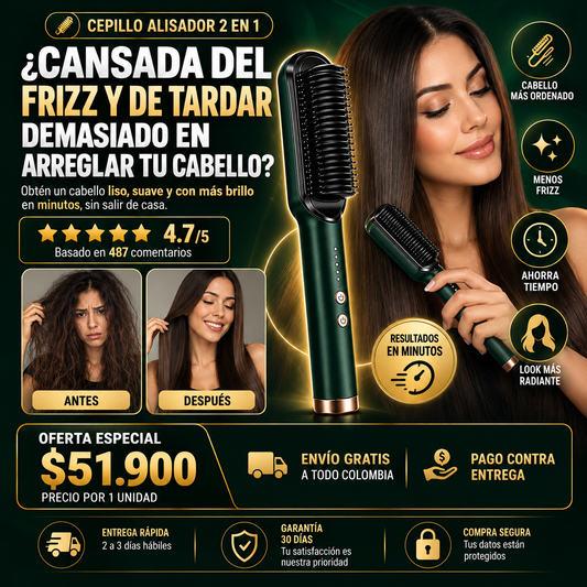 2x1 en LissiPro 2 en 1